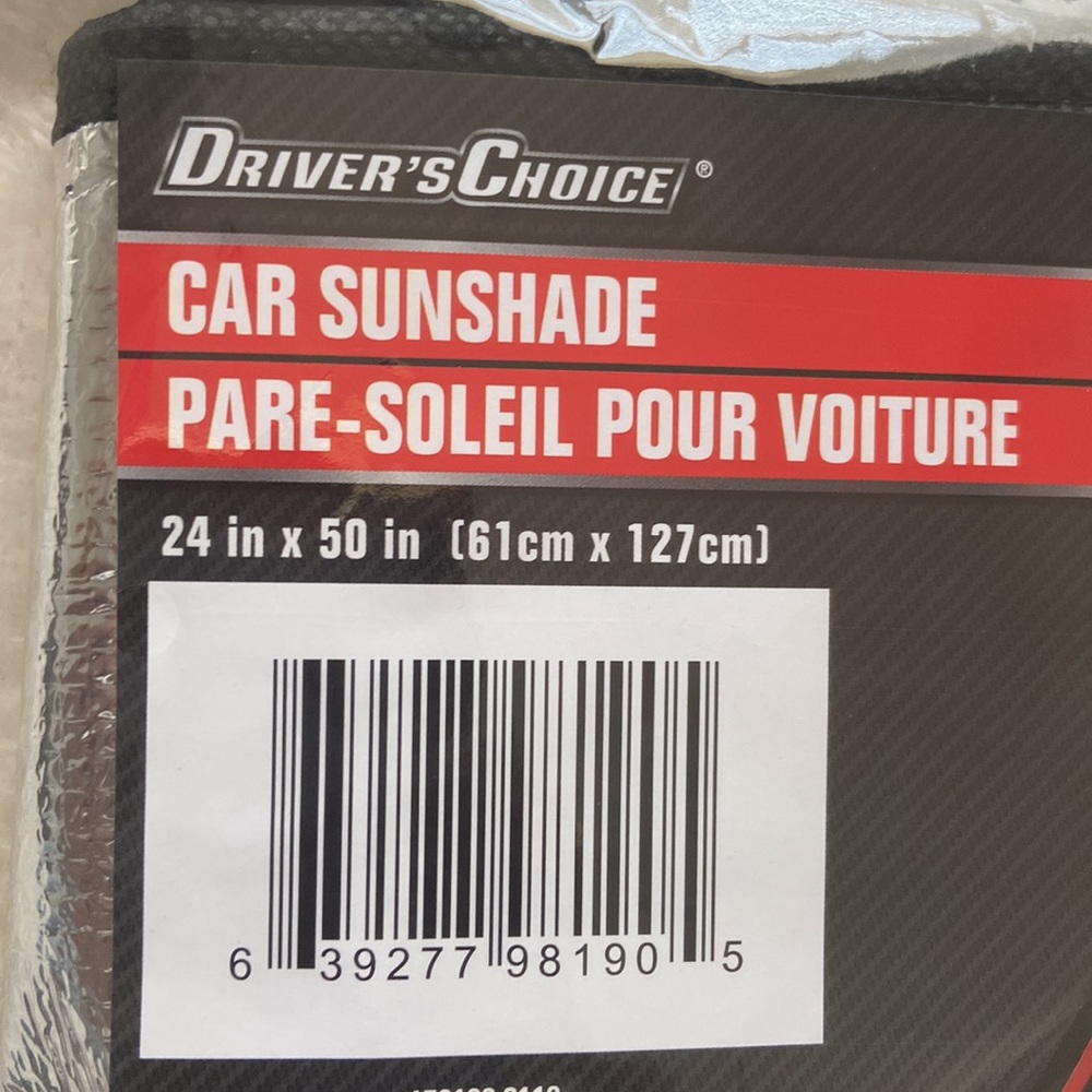 Car Windshield SunShade - Picture 5 of 5